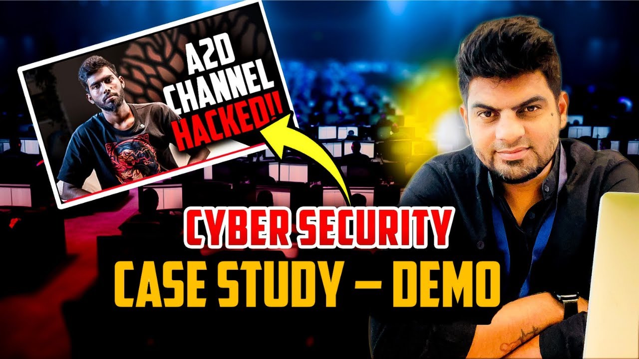 🔓 A2D Hacked Demo | How to Investigate Virus?