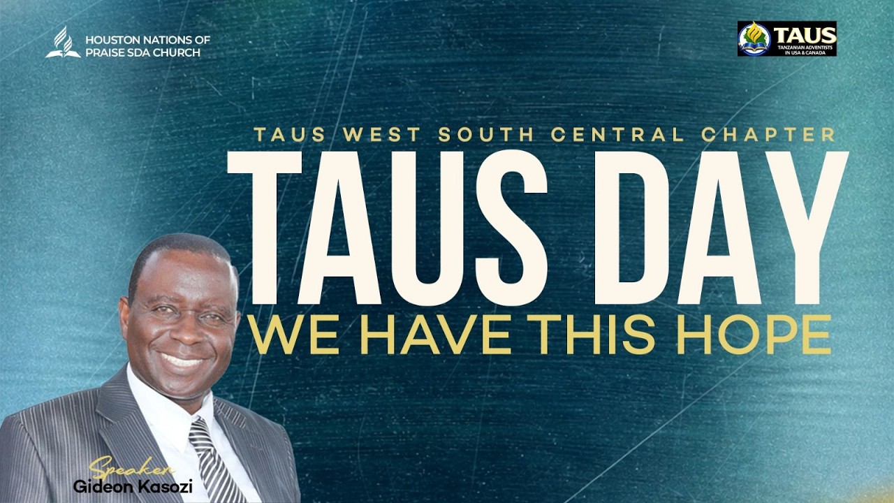 #LIVE : TAUS DAY