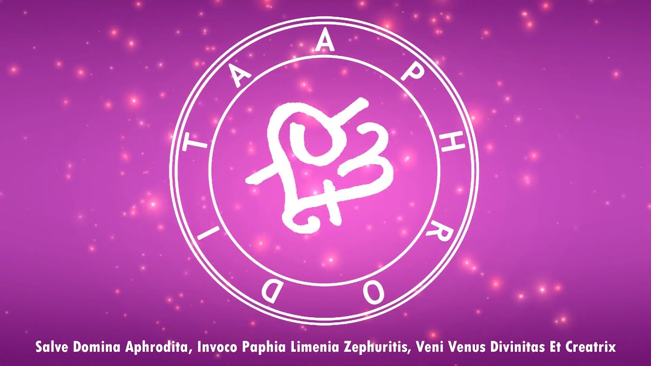 Afrodite Enn/Mantra Meditação (Deusa Vênus)