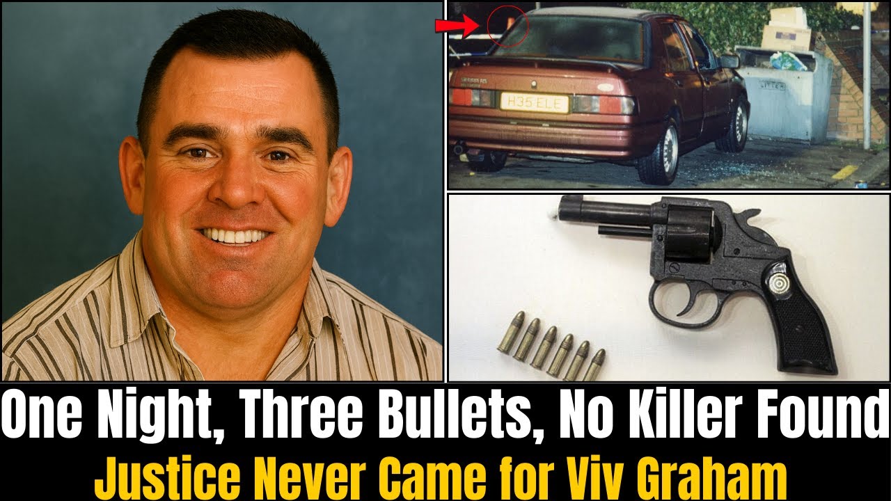 Viv Graham’s Last Night: The Unsolved Crime of Tyneside’s Hardman | UK TRUE CRIME