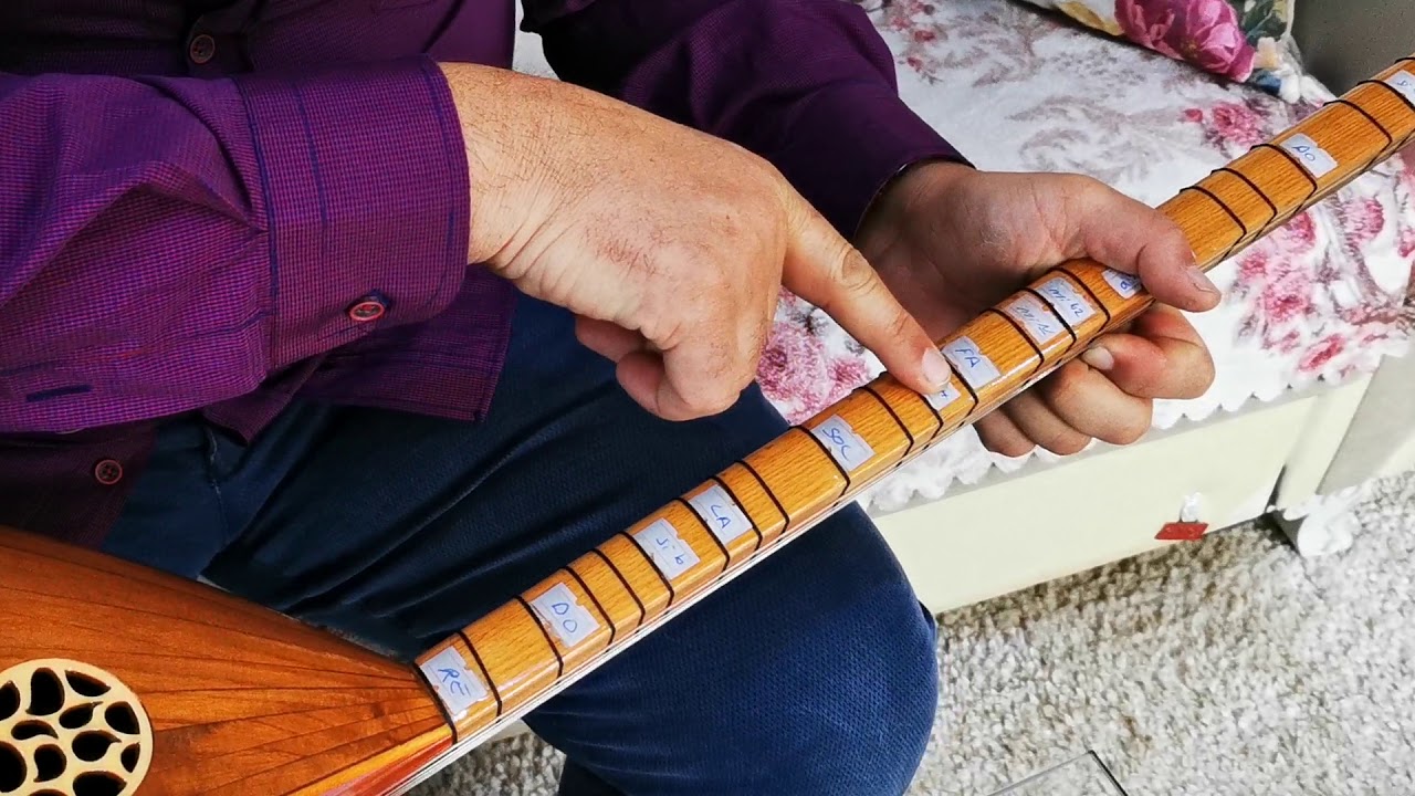 En kolay saz dersi 90 huzurum kalmadı uzun sap videoları