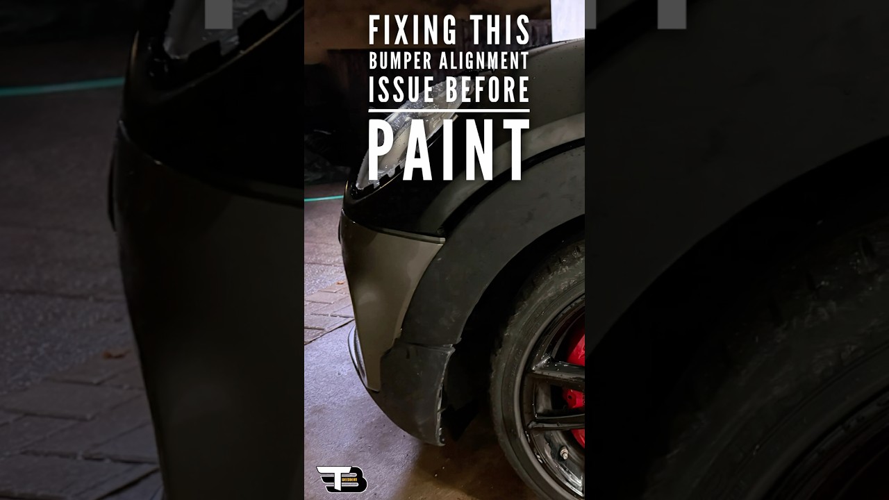 Wait&hellip; I missed what?! 😳 #mini #builtnotbought #automobile