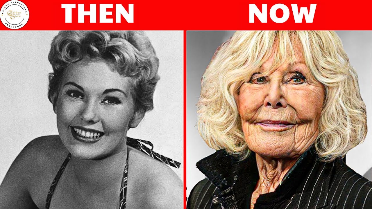 🎬 Beauty, Fame & Tragedy: 50+ Most Famous Movie Stars of the 1950s | Then and Now 2025