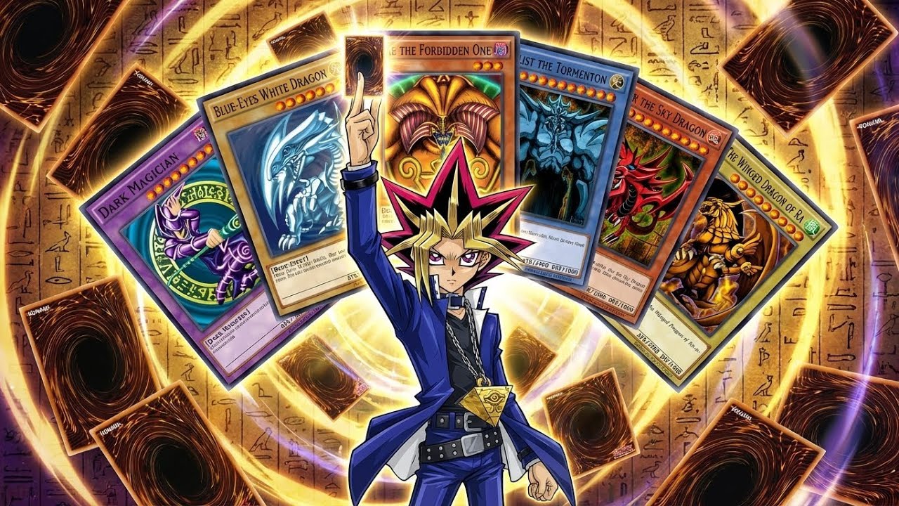 Yu-Gi-Oh! Power of Chaos 🔥 Modded Strategy Deck &ndash; Every Turn Can Flip the Duel!