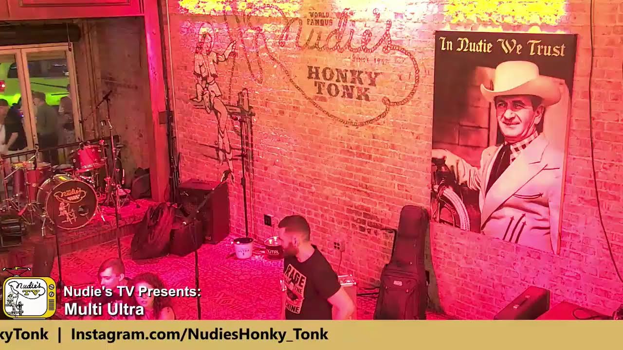 Live at Nudie's