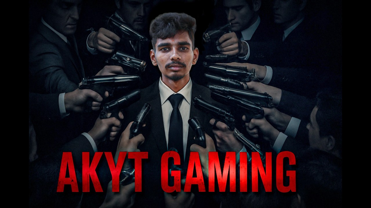 AKYT LIVE KU VANGOOO #freefirelivetamil #freefire #akytgaming