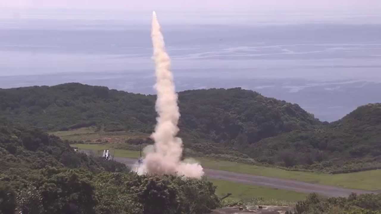 國軍103-2號三軍聯合實彈射擊操演