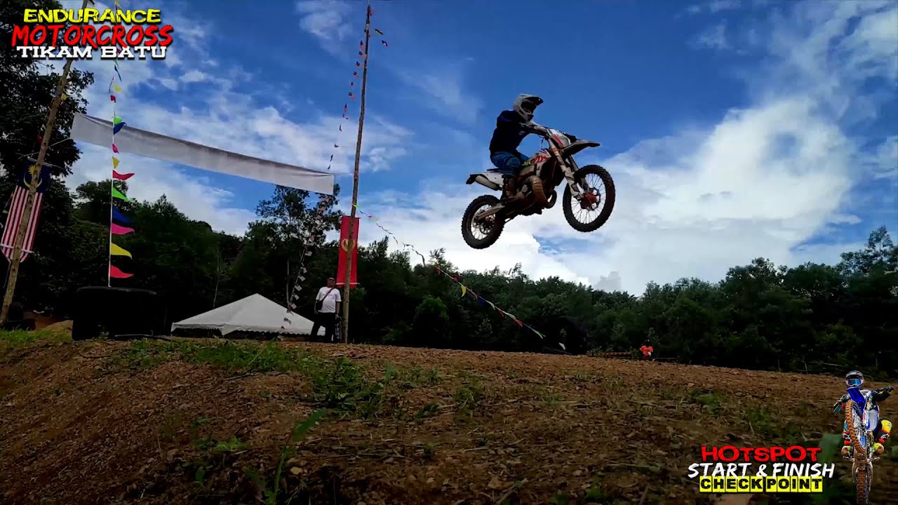 MOTORCROSS GMTB TIKAM BATU [4K]