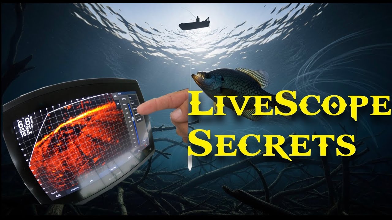 Unveilling The Ultimate LiveScope Setup (Gear and Settings Revealed)
