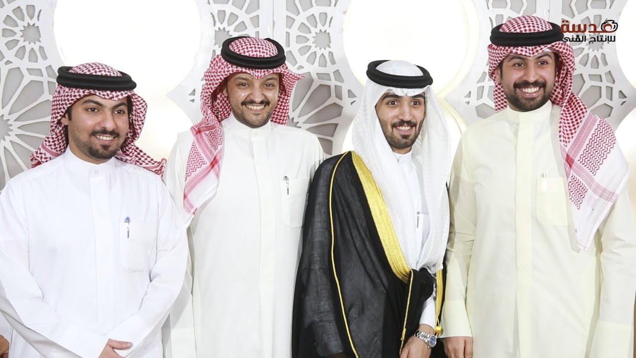 أفراح الخضير / حفل زفاف طلال عطالله العبيوي  - عدسة للانتاج الفني