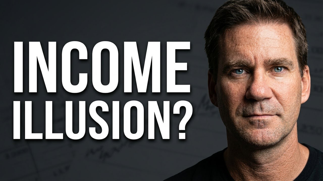 Covered Call Funds - The illusion of income and other thoughts on CC funds
