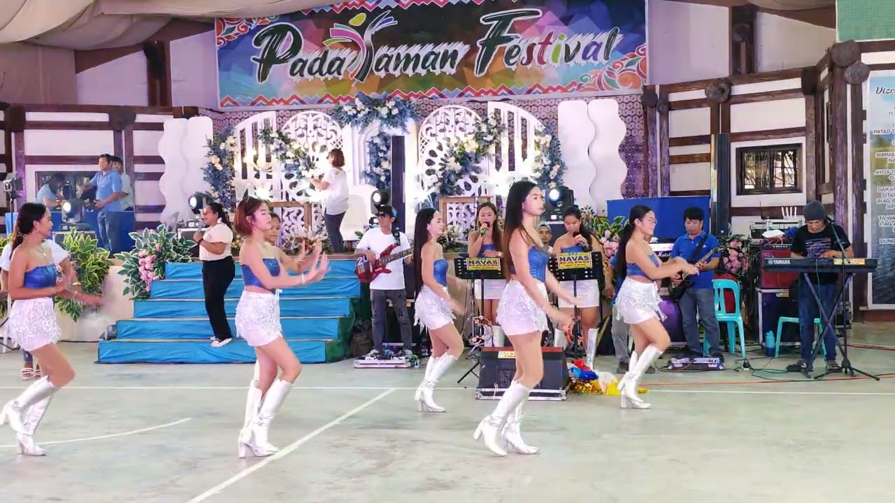 Non Stop Dance Song cover by CTJ NAVAS BAND cp. 09168442301