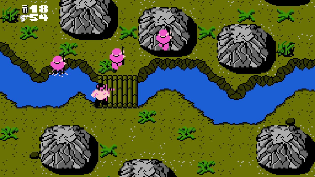 [TAS] NES Ikari Warriors 