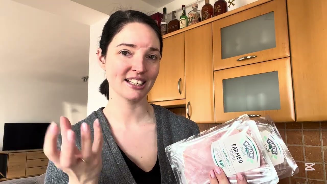 LIDL HAUL - Hó eleji bevásárlás 💸🛒