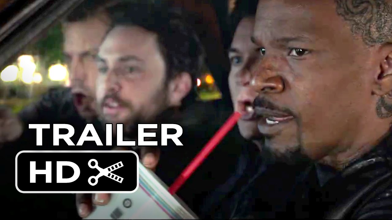 Horrible Bosses 2 Official Trailer #3 (2014) - Chris Pine, Jennifer Anniston Comedy HD