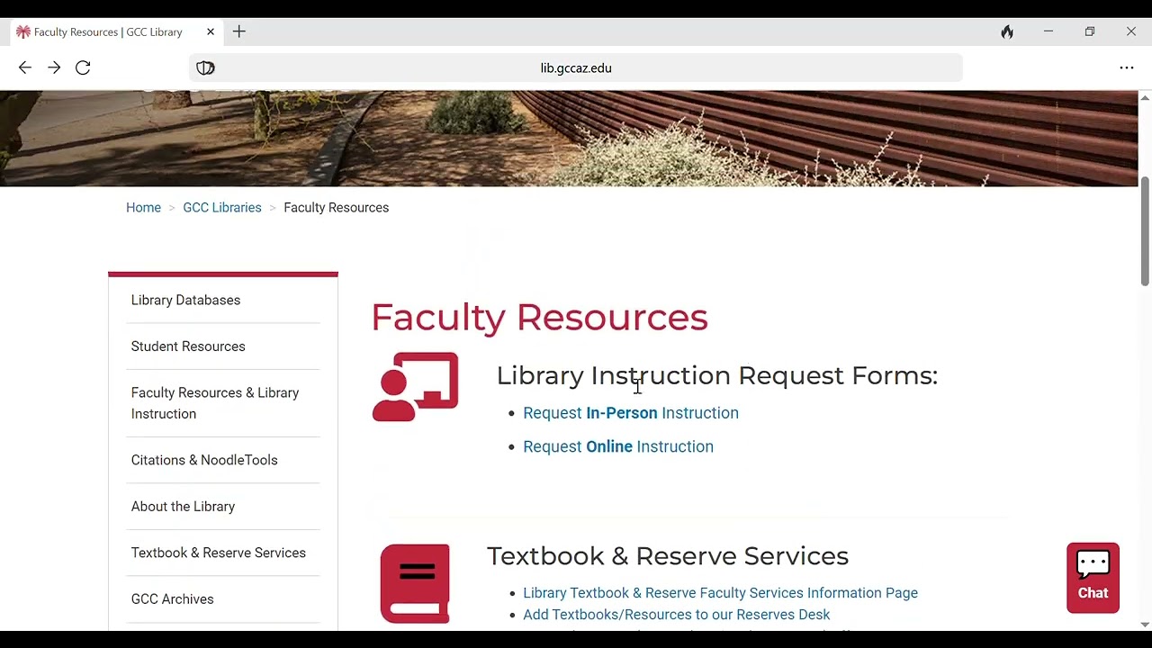 Bringing the Library to an Online Class: Collaboration for Student Success