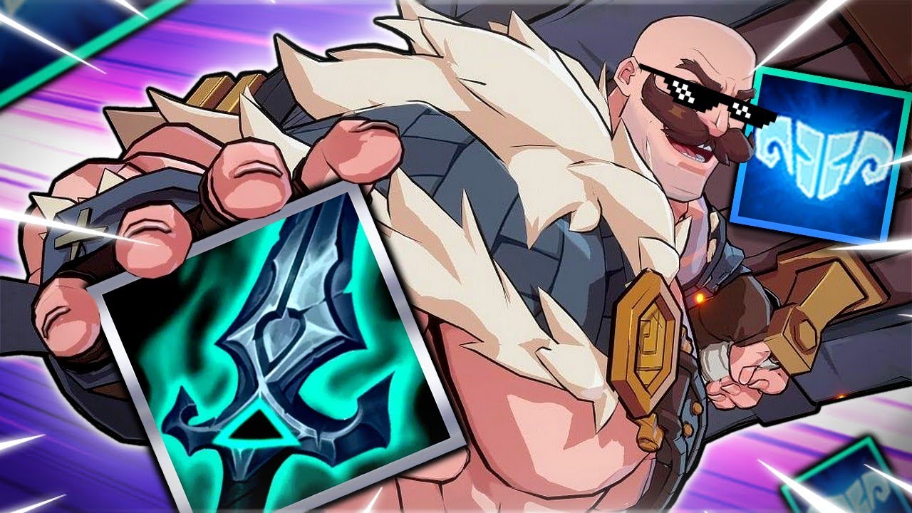 BRAUM PAF : SOUS-ESTIMÉ MAIS TOUJOURS BROKEN !