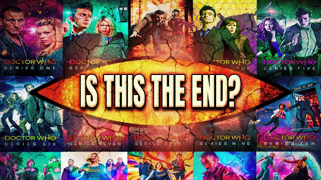 Doctor Who is Crumbling &mdash; Is a Full Reboot the Only Way to Save it?
