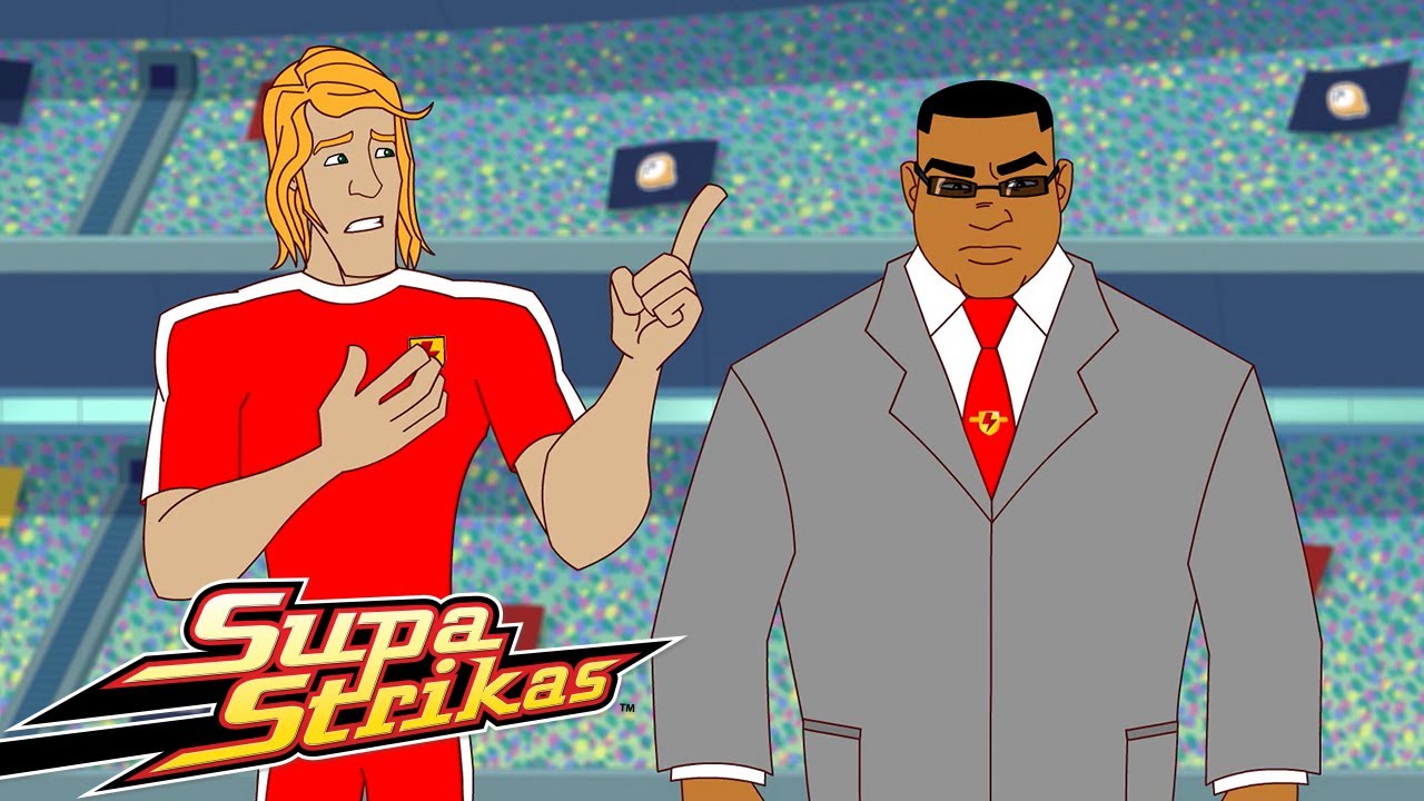 Supa Strikas in Tamil | Season 4 - Episode 7-9 | நேர்ட் கைண்டு உடனான க்ளாஸ்-ன் சந்திப்பு | 1hour