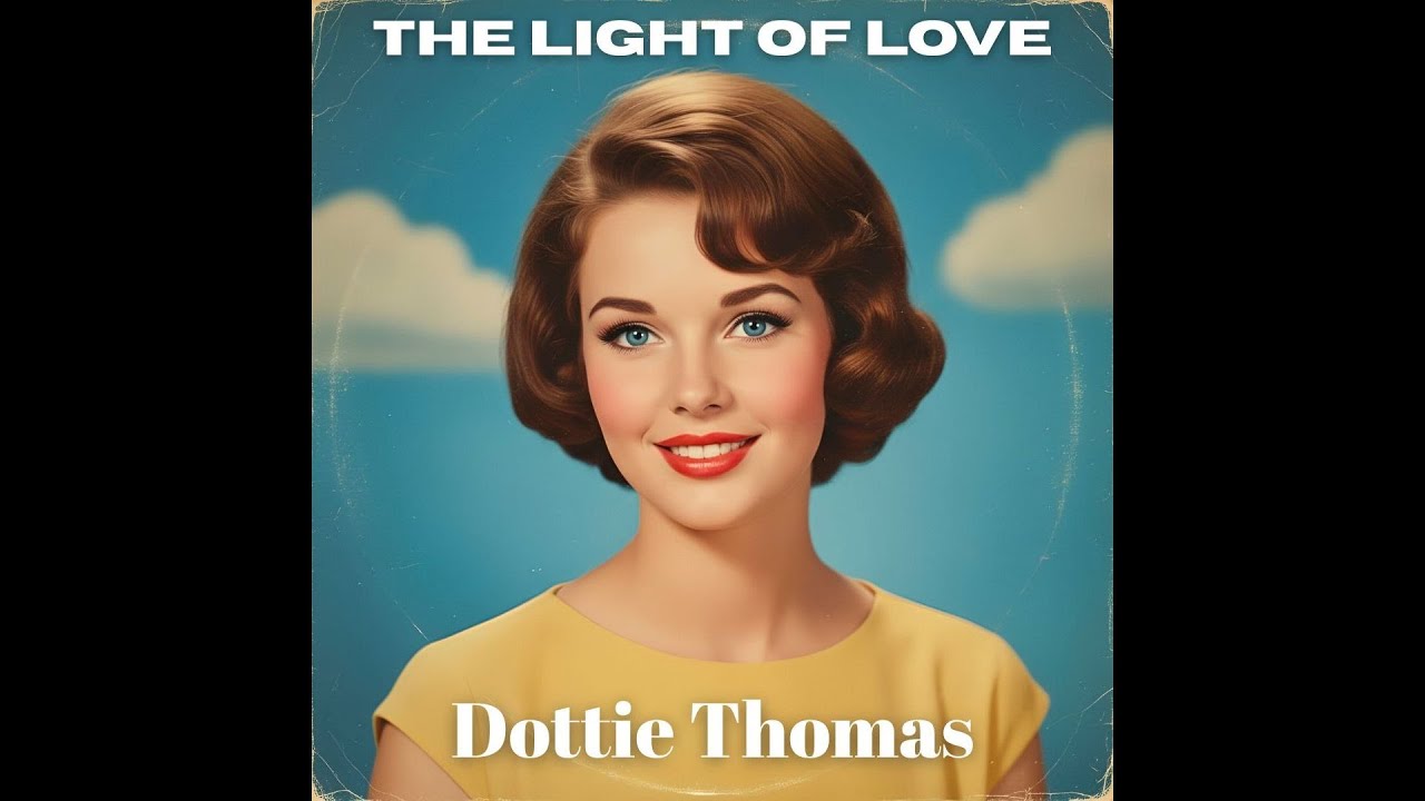 1960 – The Light Of Love | 60s Love Ballad | Slow & Beautiful