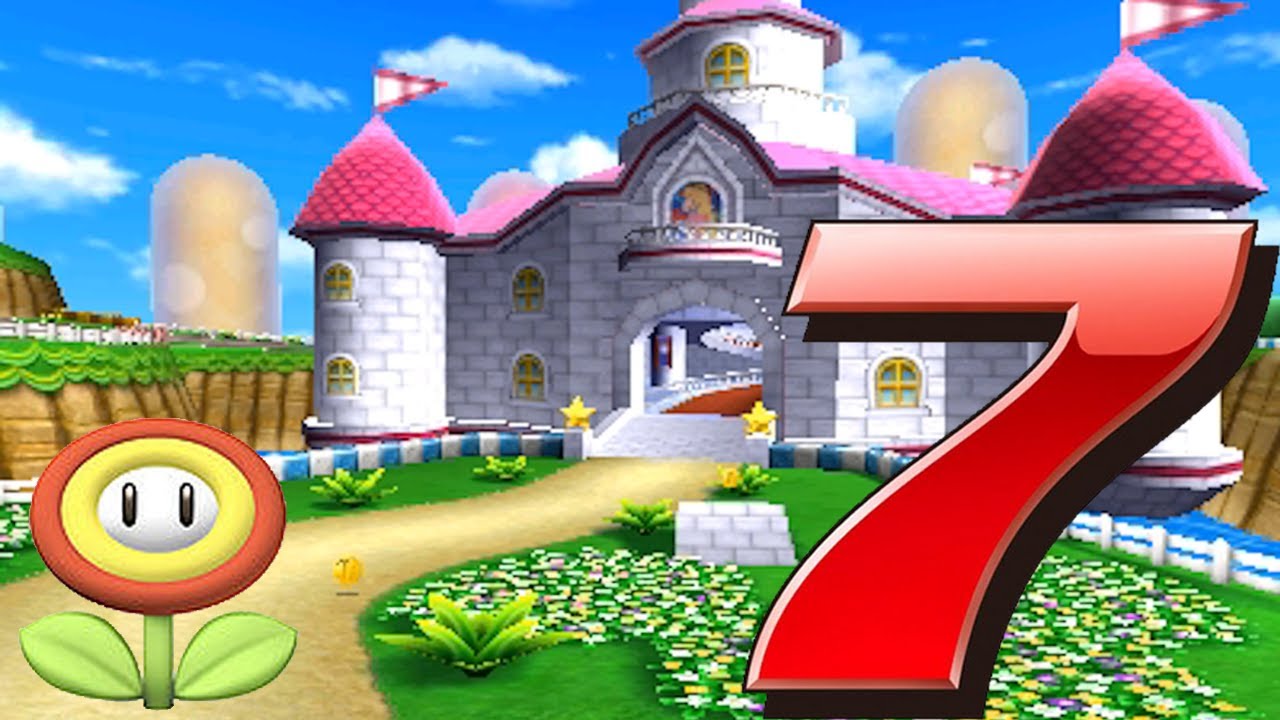 Mario Circuit - Mario Kart 7 track in-depth guide and analysis