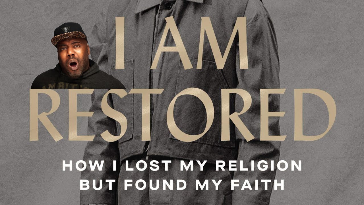 First Time Hearing Lecrae - Restored ft. 1K Phew, Wande, Hulvey Reaction