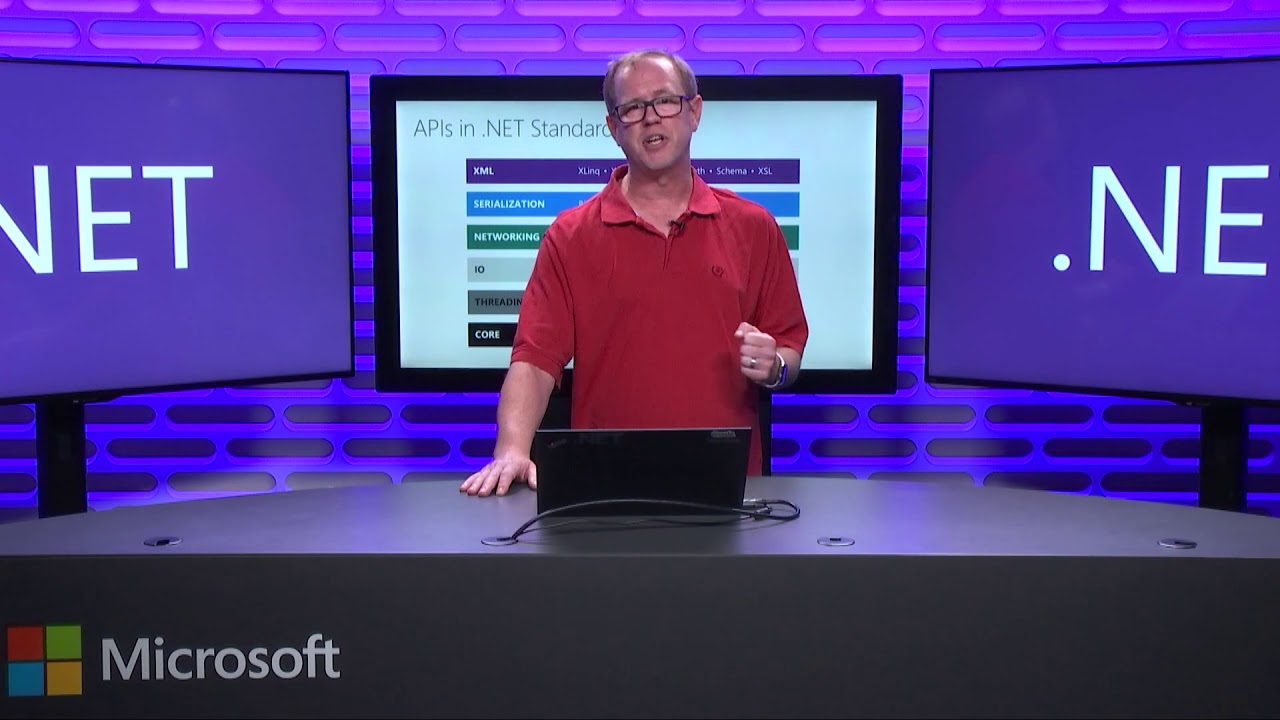 .NET Core 2.0 Released!