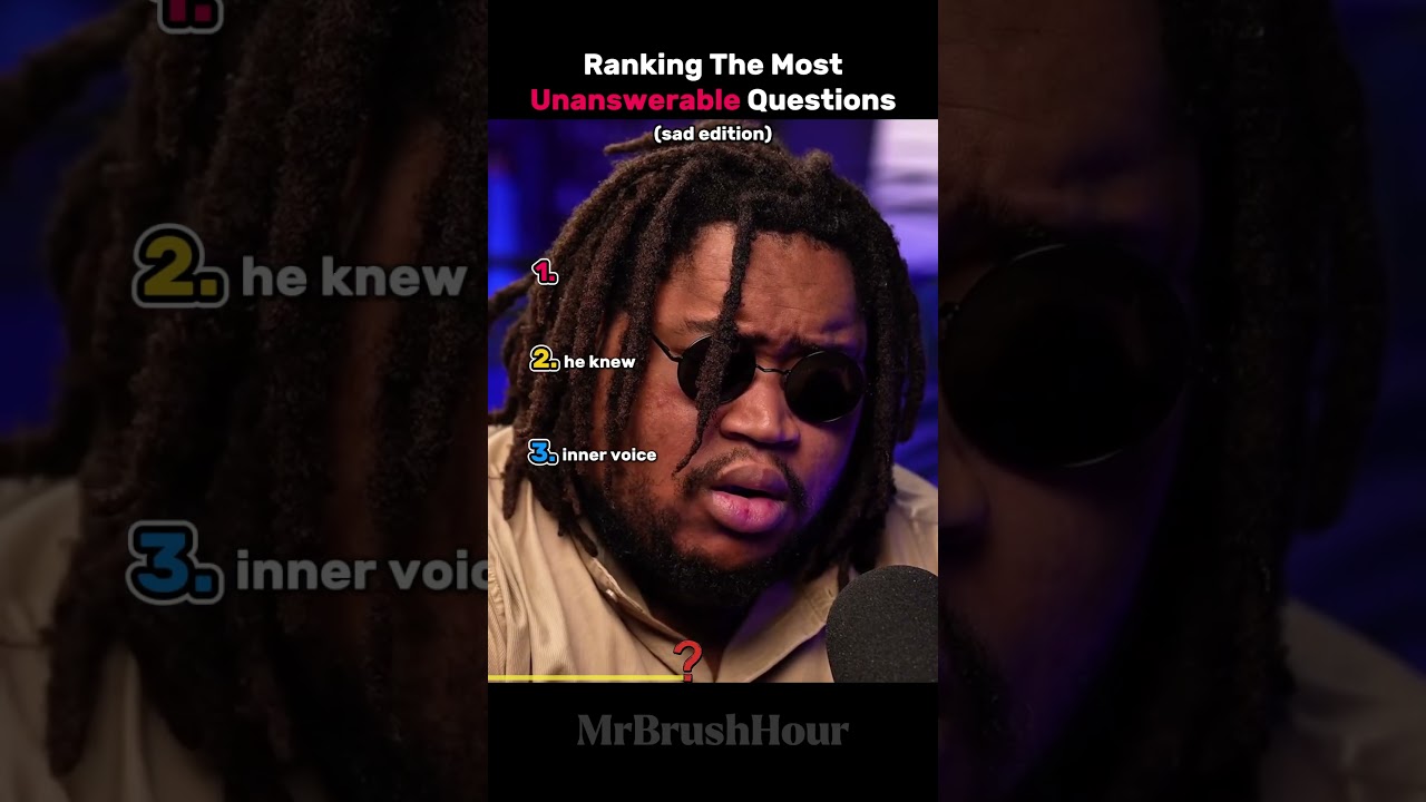 Ranking The Best Unanswerable Questions (Pt.2)