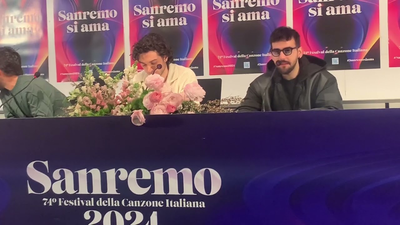 Il Volo alla stampa: siamo in costante evoluzione e non ci fermiamo qui.