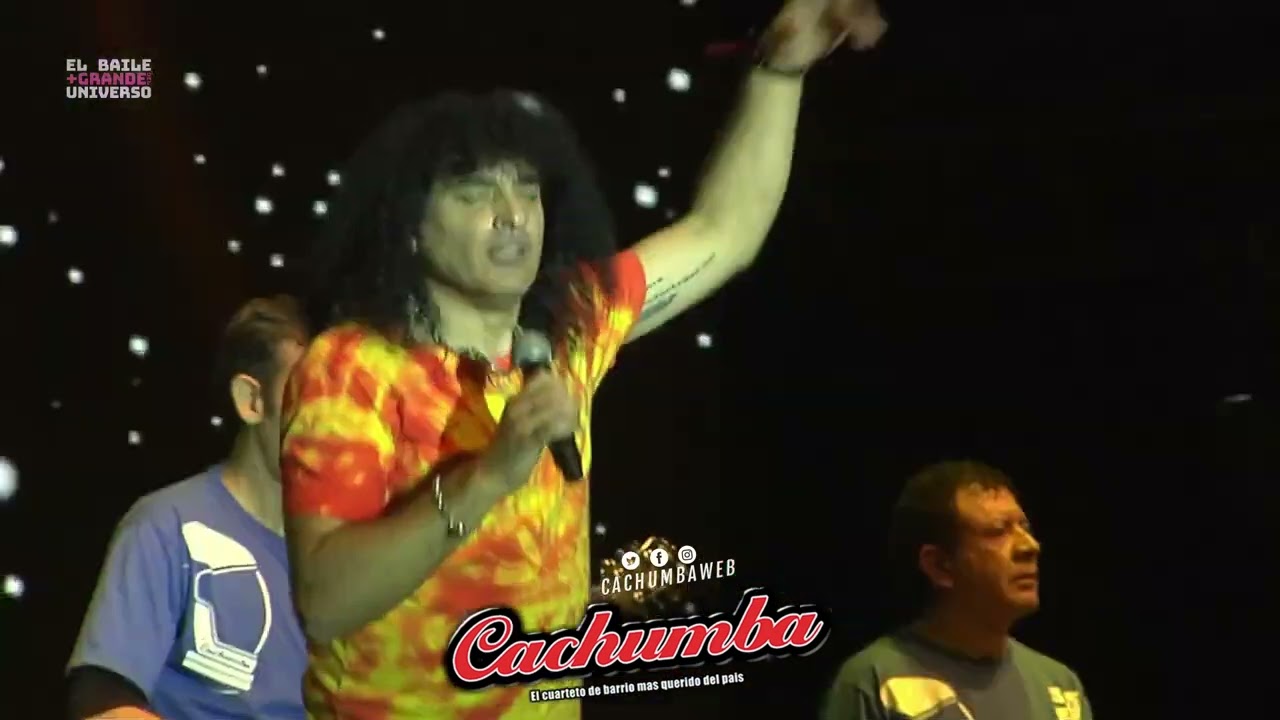 Cachumba - Baila Conmigo