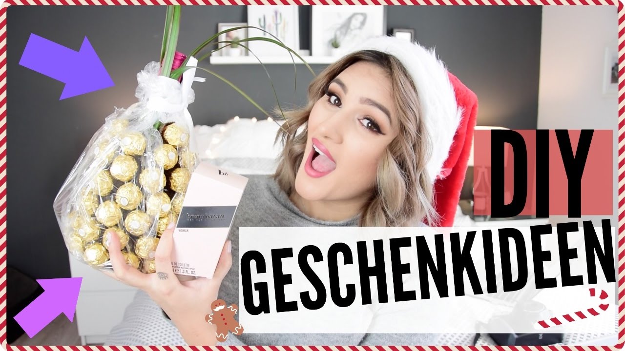 LAST MINUTE GESCHENKIDEEN! + DIY! | ⓀⒹ