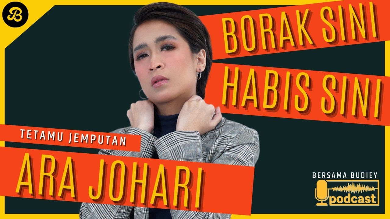 PODCAST BERSAMA ARA JOHARI, KISAH SERAM ULEK MAYANG, PELAKON KENA RASUK DEPAN MATA