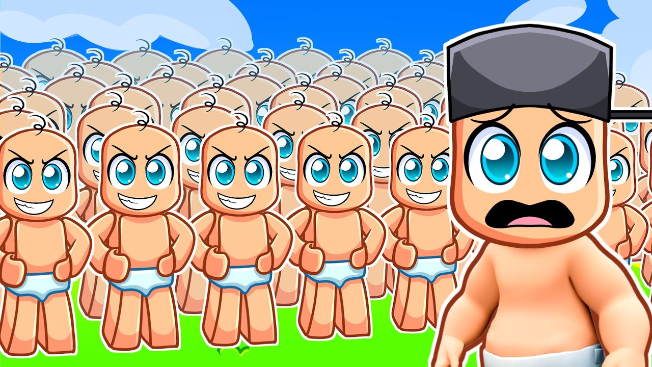 ROBLOX INFINITE CLONES!