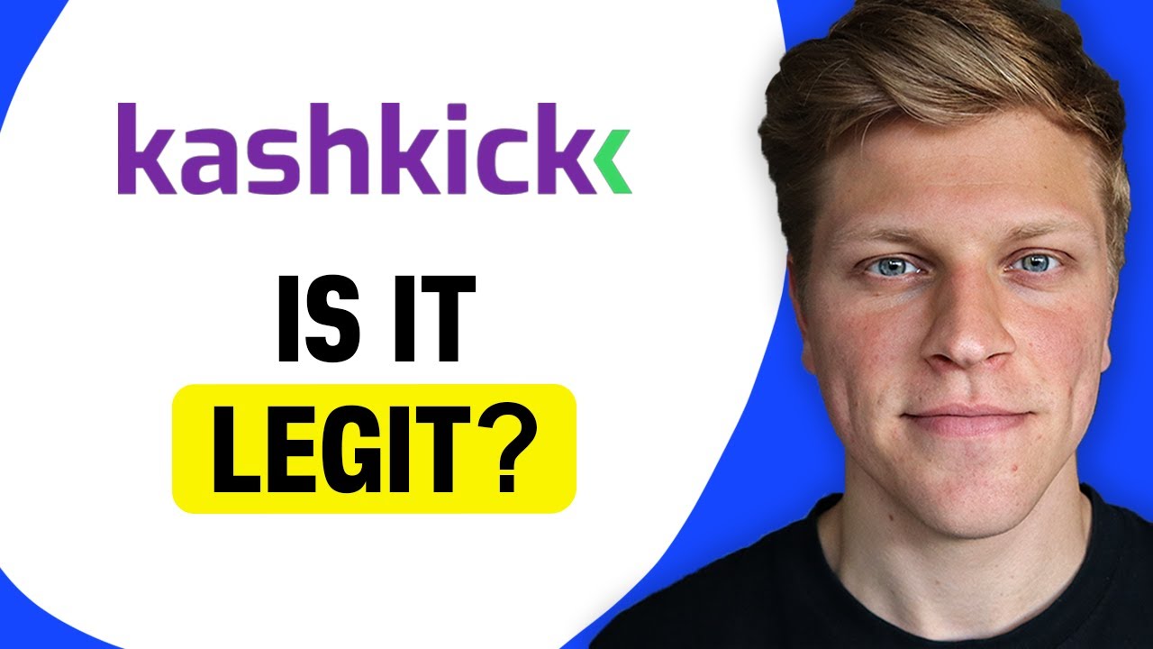 Is KashKick Legit?
