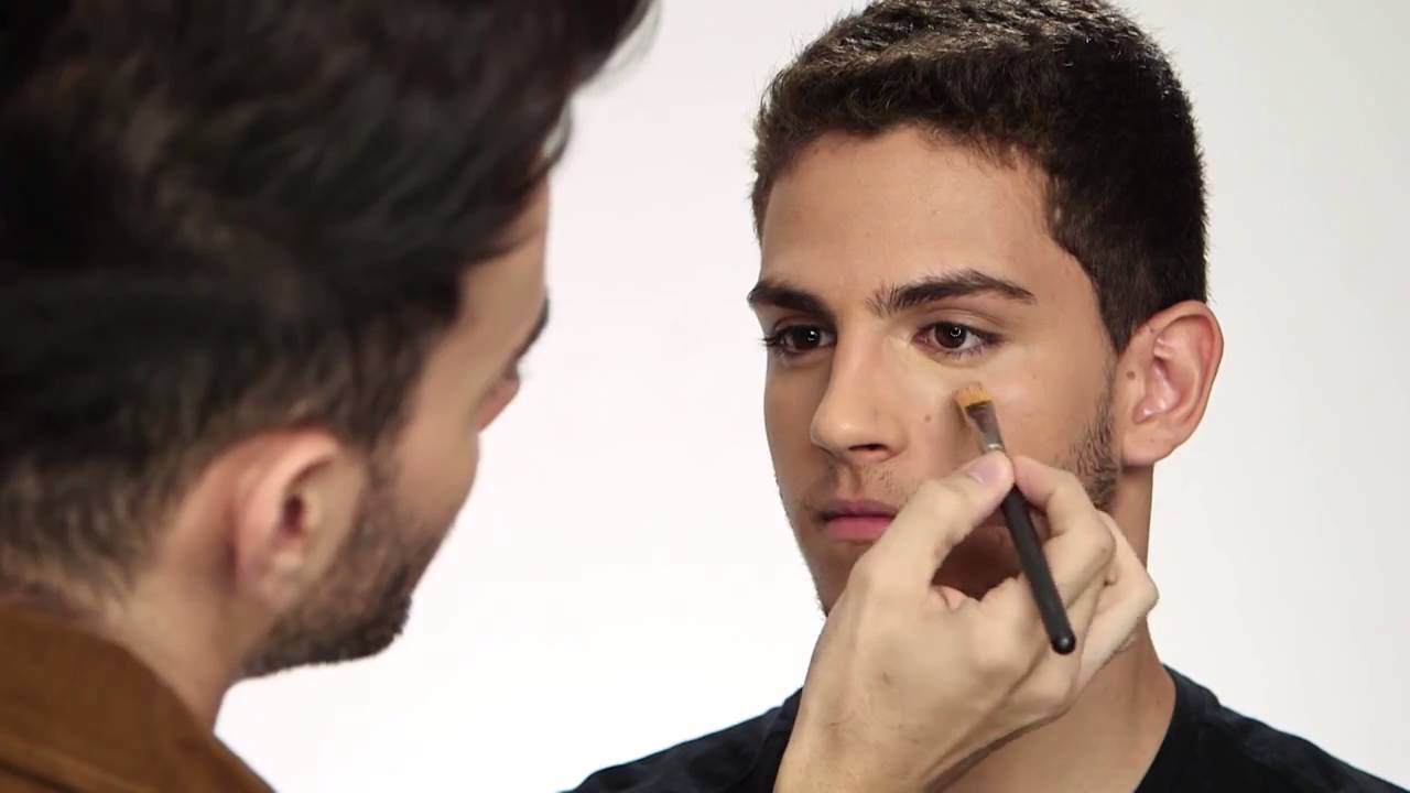 Maquiagem Masculina
