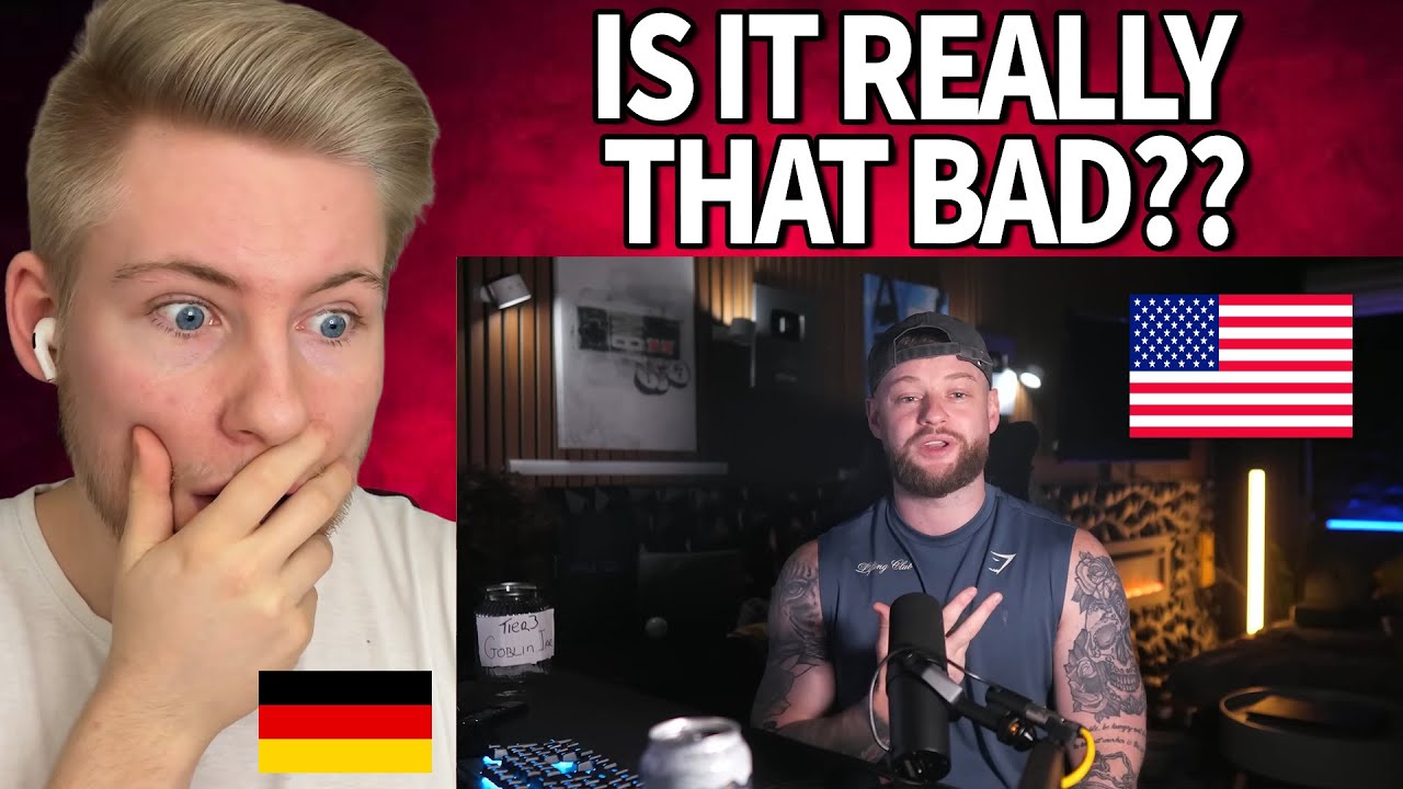 After His Trip to America, He Exposes All the Lies We Were Told!
