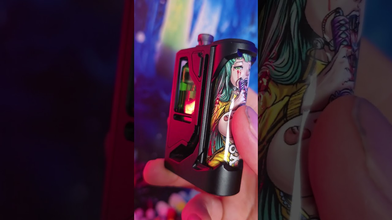 Rift AIO &divide; Odd Job V2 #vapelife #electroniccigarette #shortsviral #shorts #youtubeshorts #subscribe
