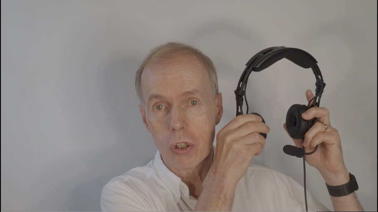 Aviation headset test: David Clark PRO-X2 v Bose A20 v passive headset