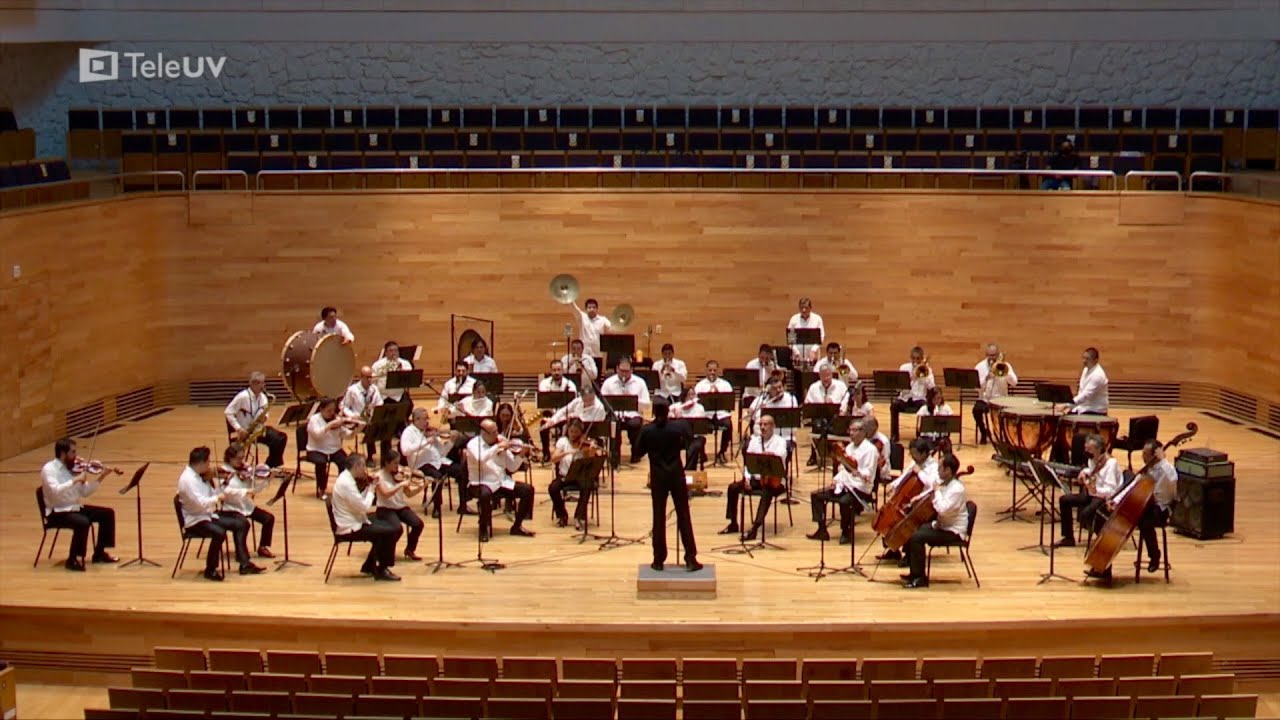 Noche Sotaventina – Rodrigo Lomán / Orquesta Universitaria de Música Popular