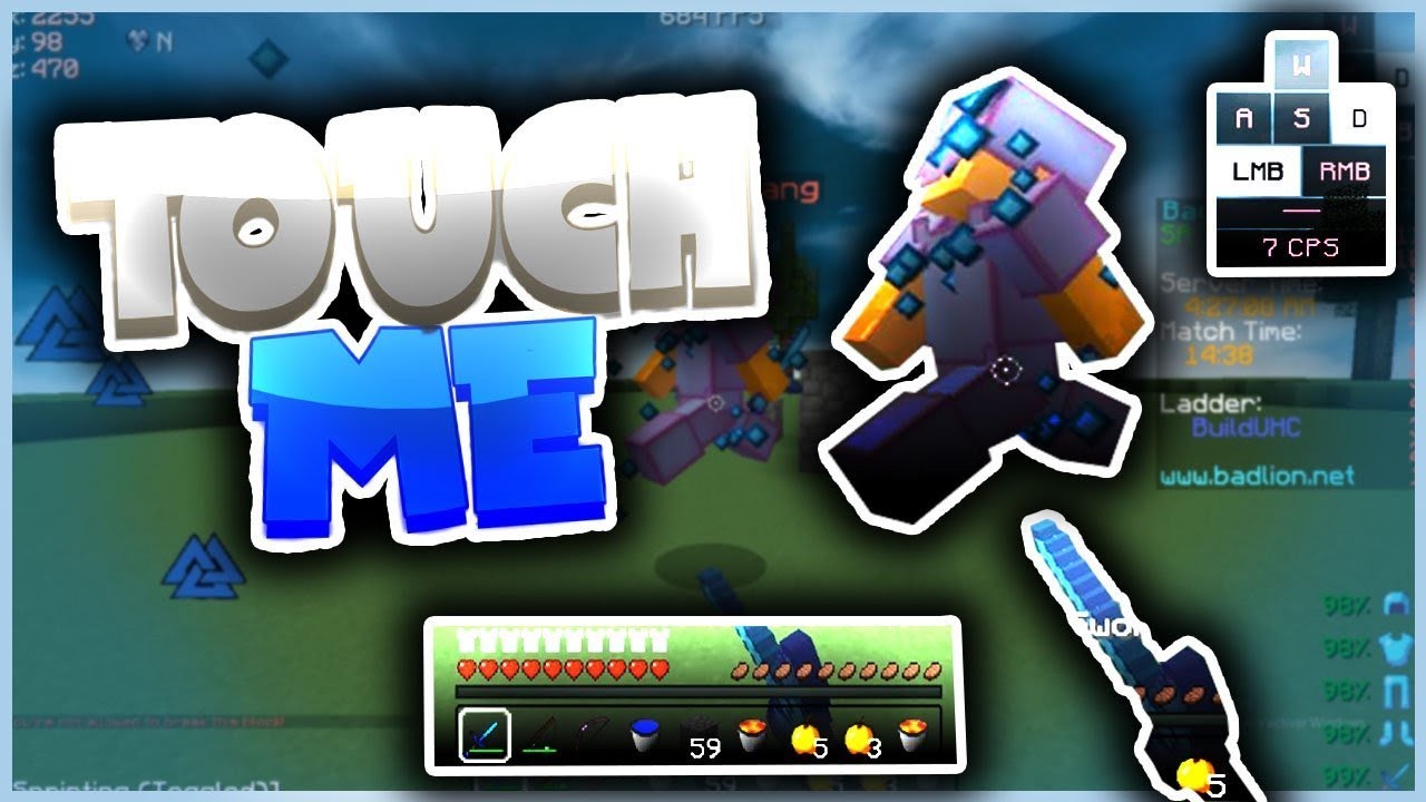 COMBOS BuildUHC | 