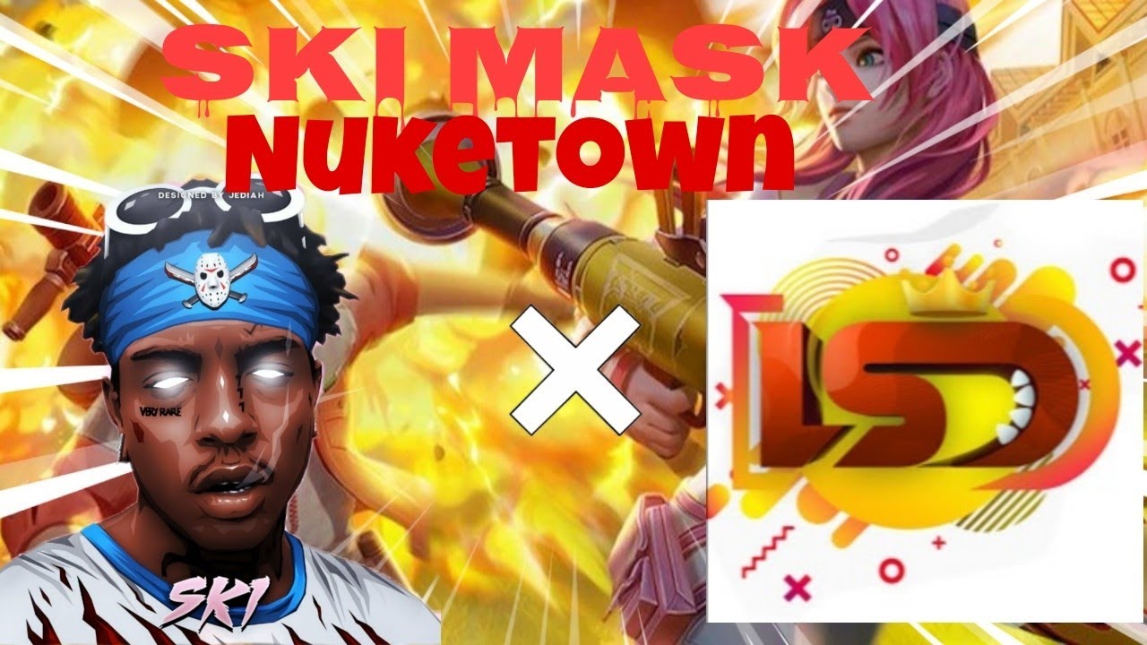 NOTL&Sigma;D Nuketown montage #2