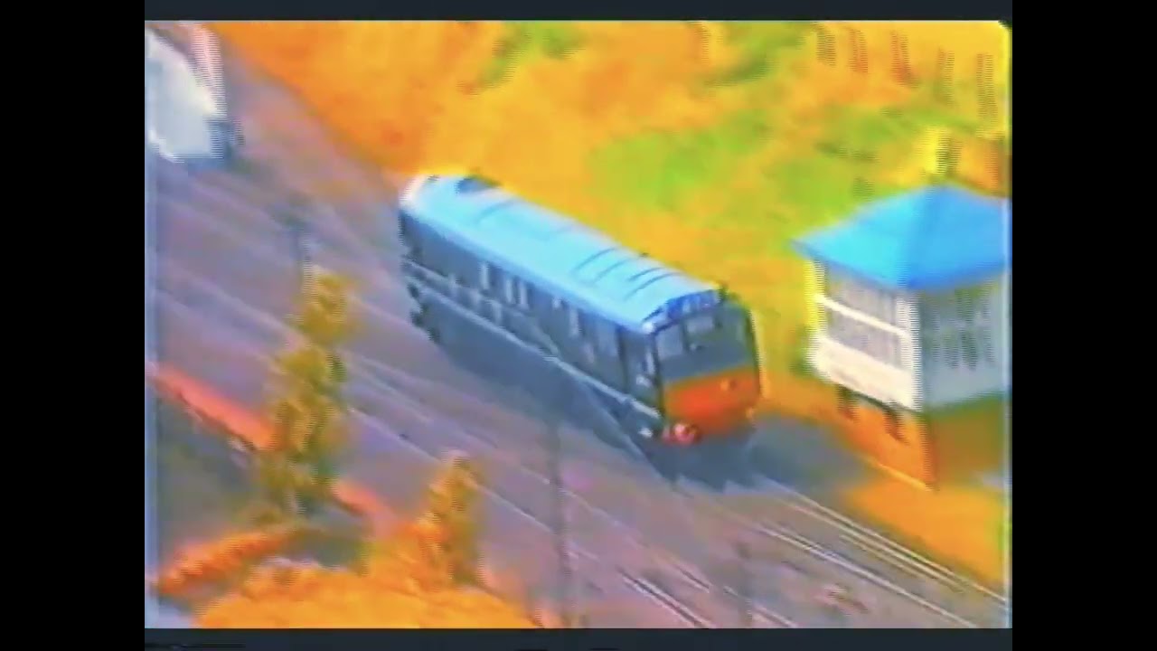 21 Years of Binns Road Day at Potton Station - 1991