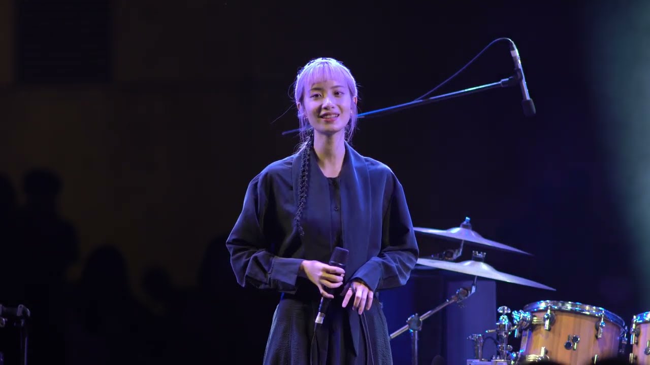 2022/10/30 台南島嶼餐桌物語~南西肯恩-練習一個人生活+大海+Purely+我想再擁有自己+煙花~
