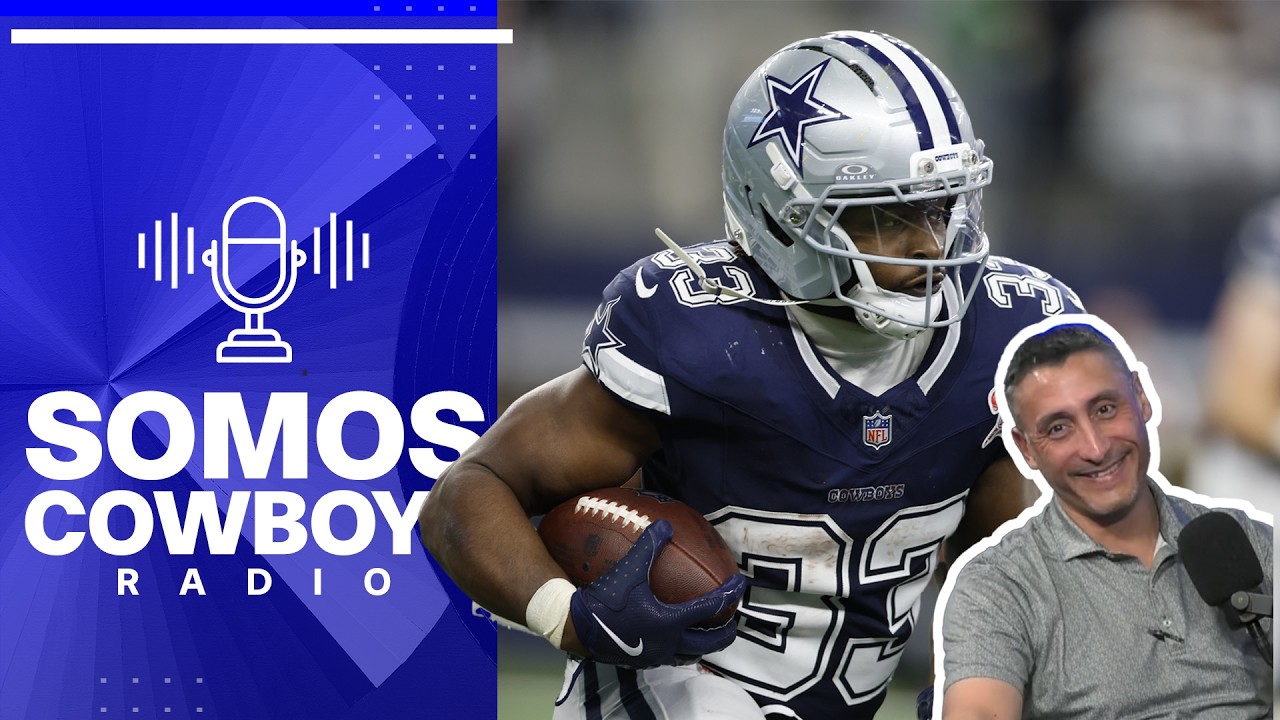 Somos Cowboys Radio: Agencia libre, contratos y más | Dallas Cowboys 2026