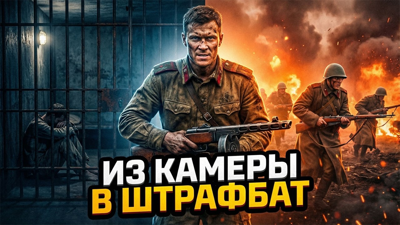 История штрафника: как одна фраза изменила всё.