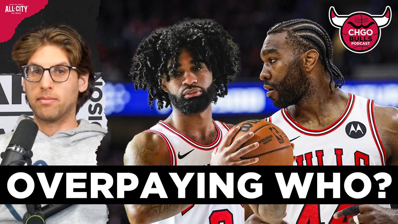 Who&rsquo;s Worth the Money? Bulls Player Salaries vs Impact (Minutes + EPM)