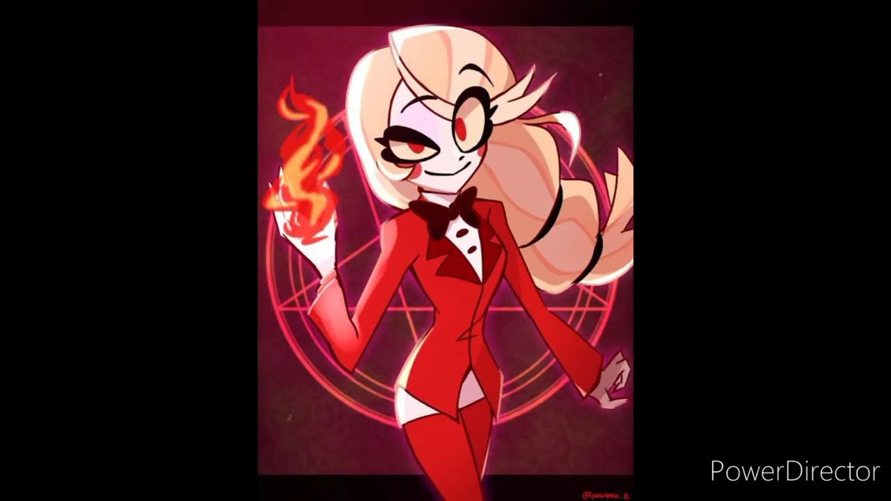 Charlie Tribute Hazbin Hotel