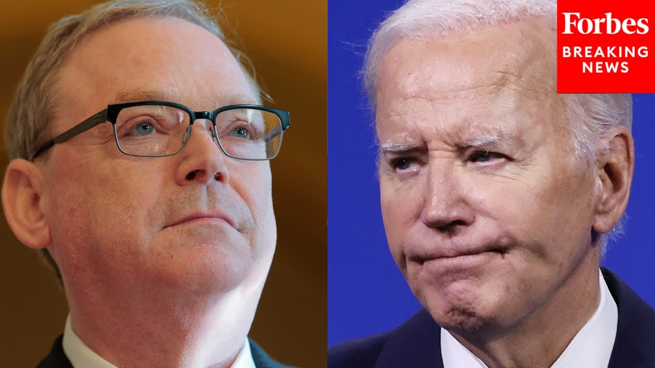 'He Really Wrecked The Farm Economy': Kevin Hassett Blasts Biden For Increasing Farming Costs