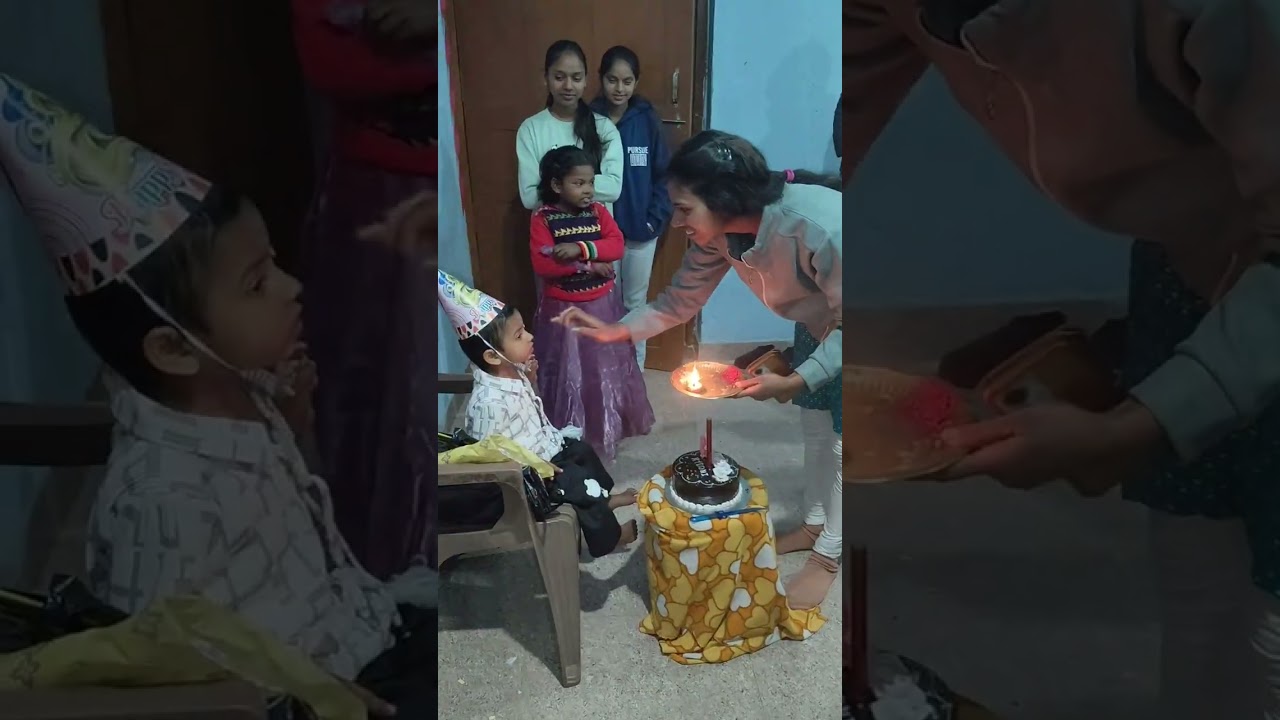 जन्मदिन की बहुत बहुत शुभकामनाएं #happybirthday #video #like #comment #subscribe #support 