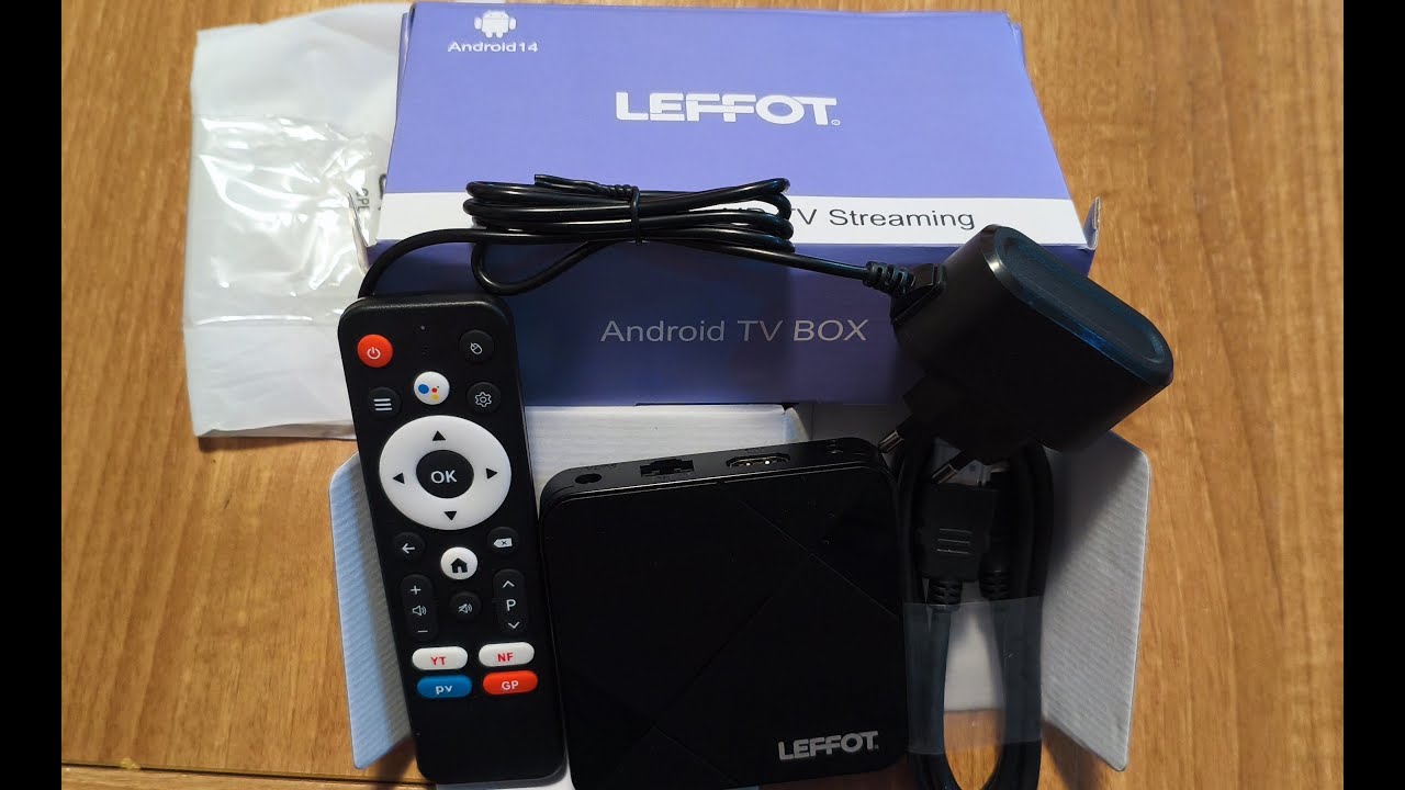 Leffot h96 max.Tv box android-2026.mp4.